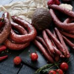 swojskie wędliny kiełbasa swojska masarnia gmina tarnowiec