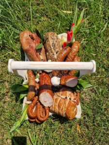 Producent wędlin i wyrobów mięsnych Dobrucowa