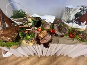 regionalne wędliny z dobrucowej