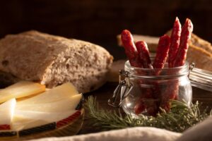 swojskie wędliny bez konserwantów